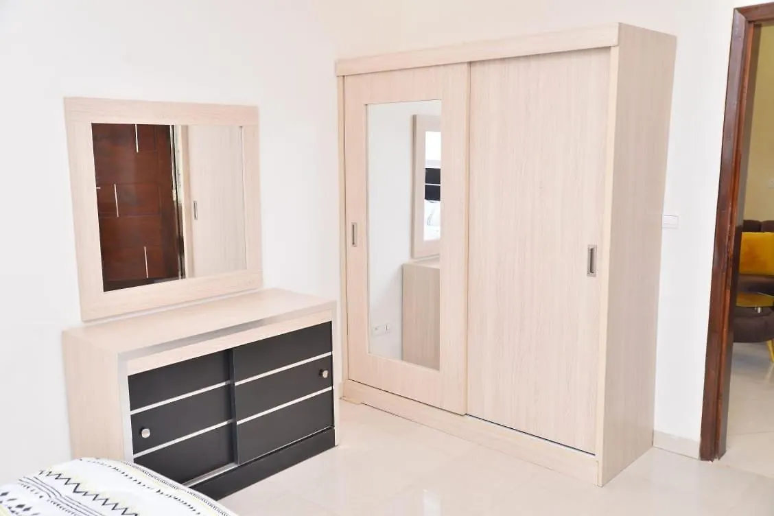 Appartement Meuble Cite Keur Gorgui Dakar