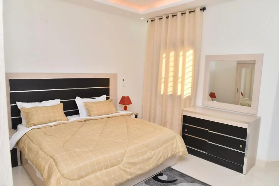Apartment Appartement Meuble Cite Keur Gorgui Dakar