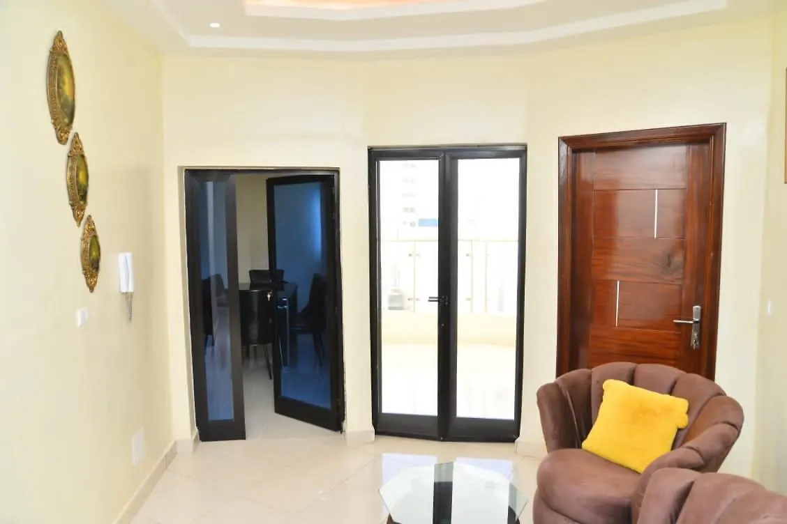 Apartment Appartement Meuble Cite Keur Gorgui Dakar Senegal