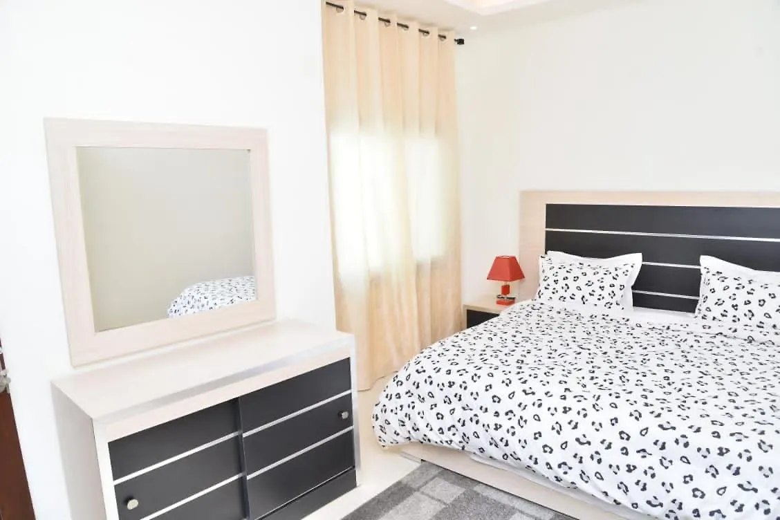 Appartement Meuble Cite Keur Gorgui Dakar