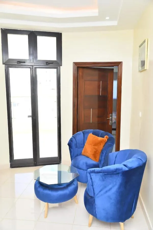 Appartement Meuble Cite Keur Gorgui Dakar Apartment