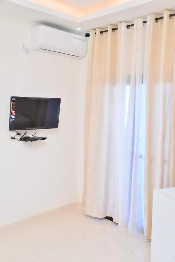 Appartement Meuble Cite Keur Gorgui Dakar Senegal