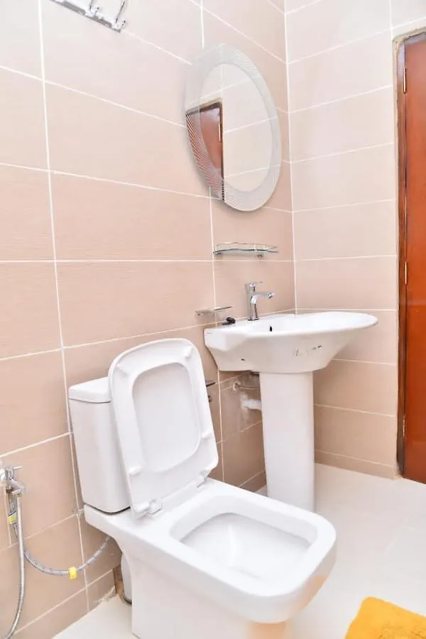 Apartment Appartement Meuble Cite Keur Gorgui Dakar