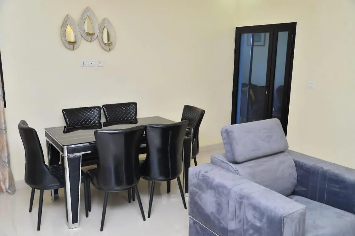 Appartement Meuble Cite Keur Gorgui Dakar