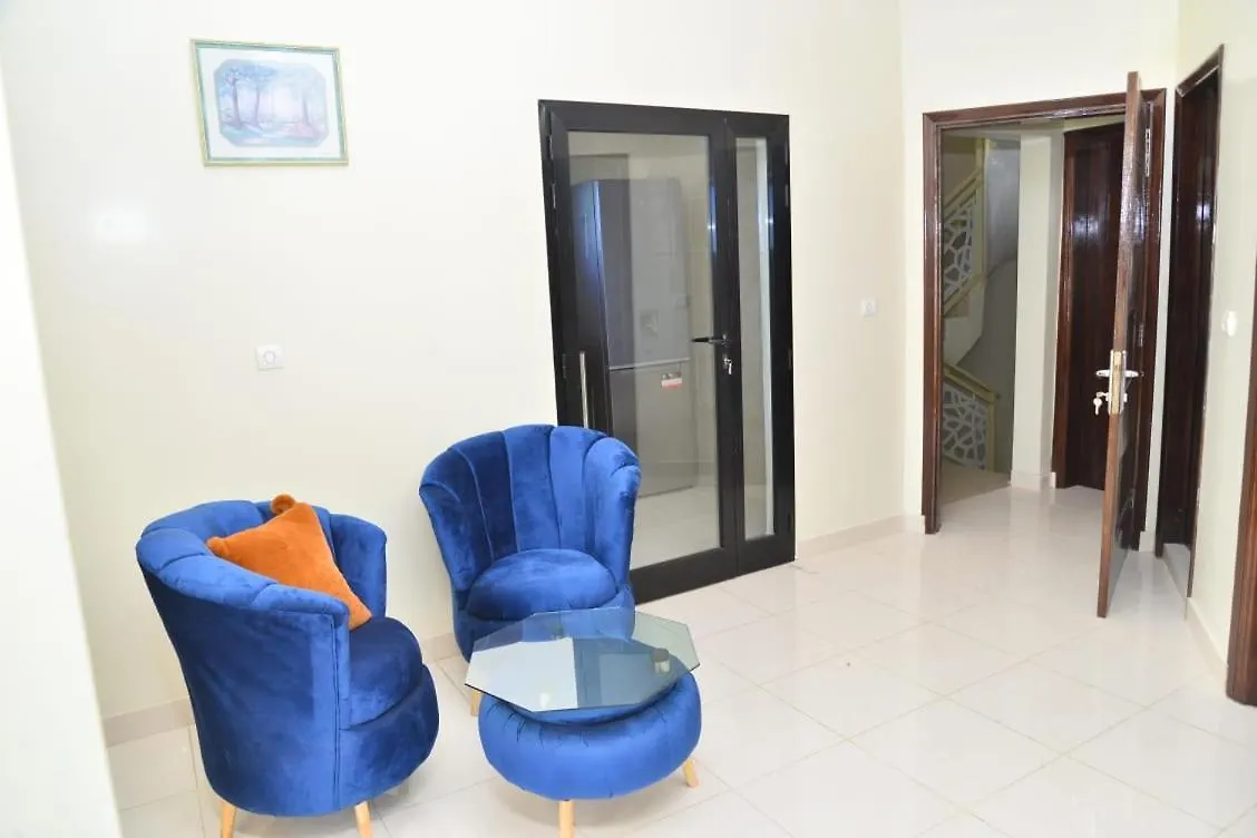 Appartement Meuble Cite Keur Gorgui Dakar Apartment