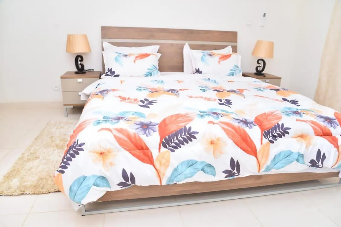 Appartement Meuble Cite Keur Gorgui Dakar 0*,