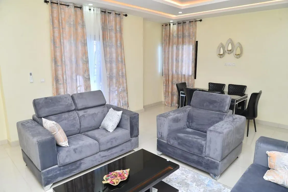 Apartment Appartement Meuble Cite Keur Gorgui Dakar