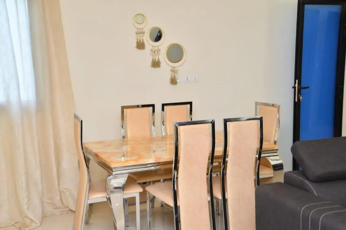 Appartement Meuble Cite Keur Gorgui Dakar Apartment