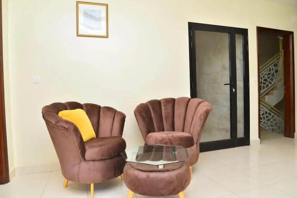 Appartement Meuble Cite Keur Gorgui Dakar