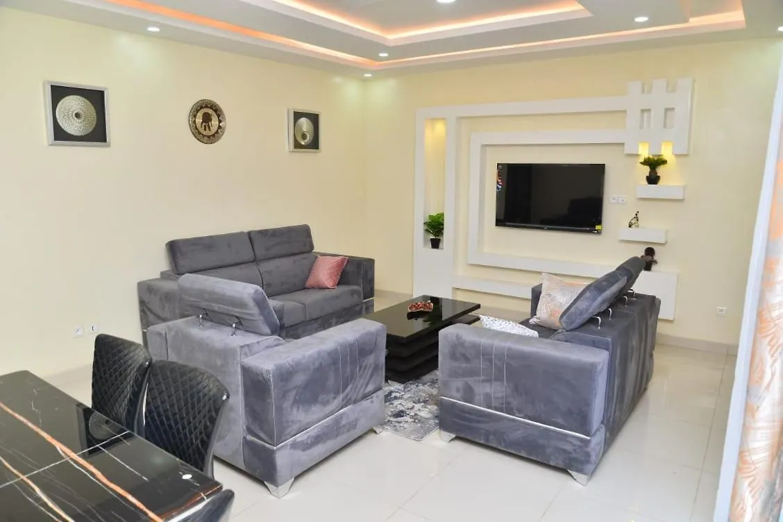 Apartment Appartement Meuble Cite Keur Gorgui Dakar