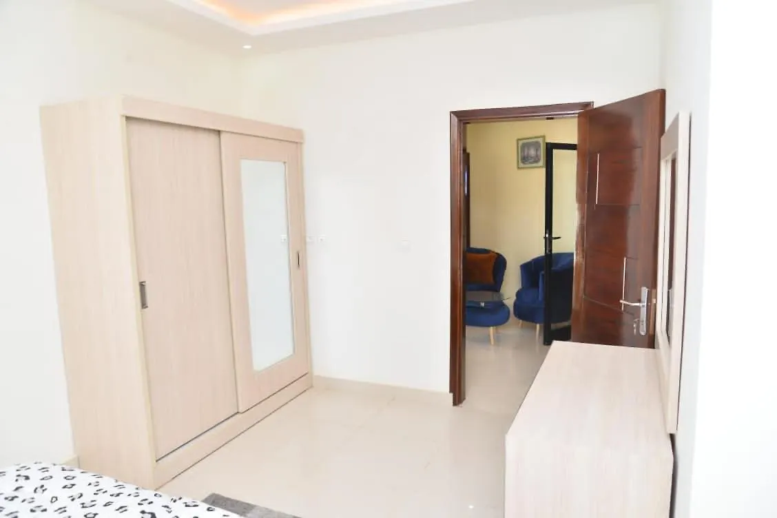 Appartement Meuble Cite Keur Gorgui Dakar Apartment