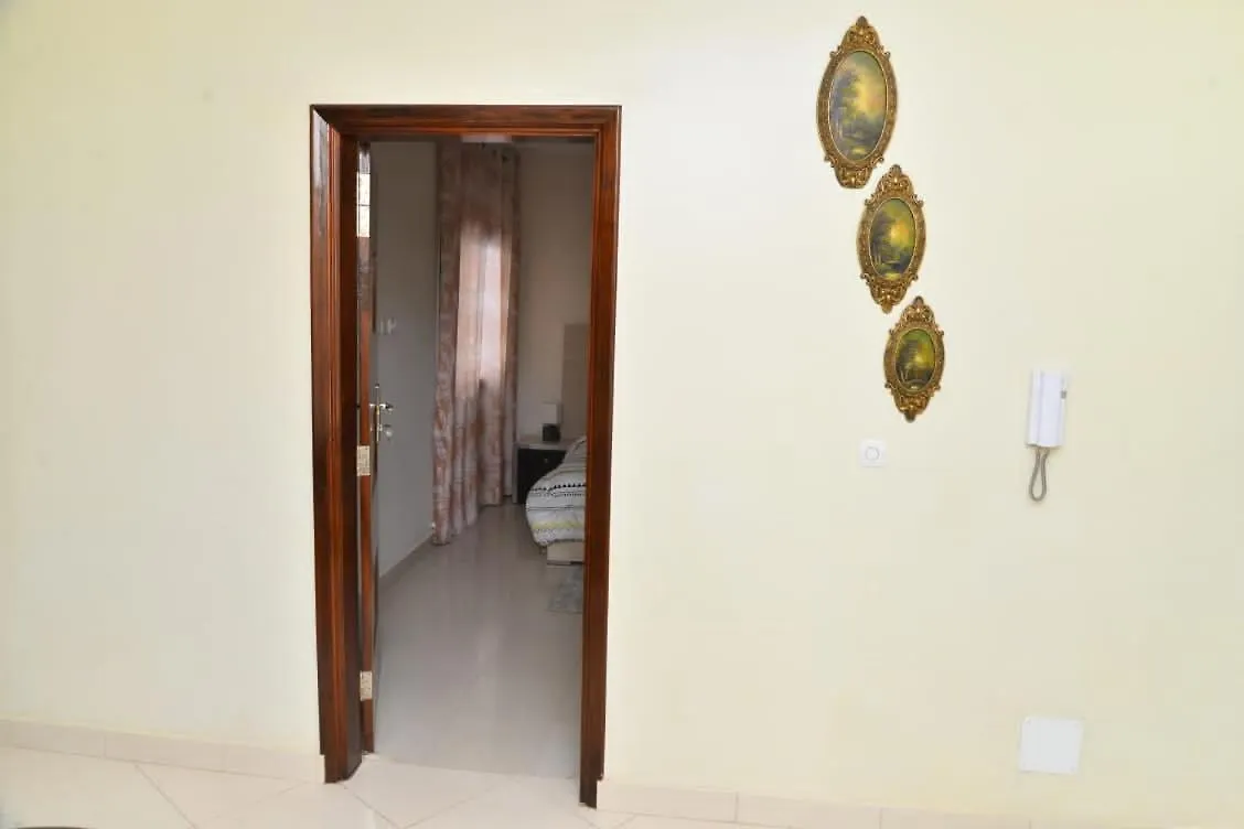 Appartement Meuble Cite Keur Gorgui Dakar Senegal