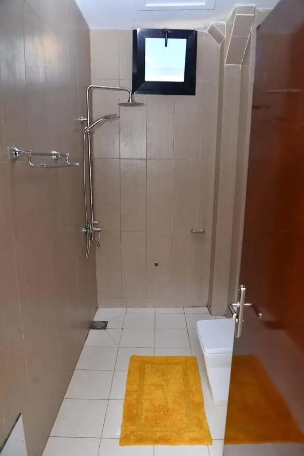 Appartement Meuble Cite Keur Gorgui Dakar