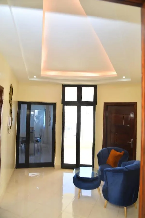 Apartment Appartement Meuble Cite Keur Gorgui Dakar