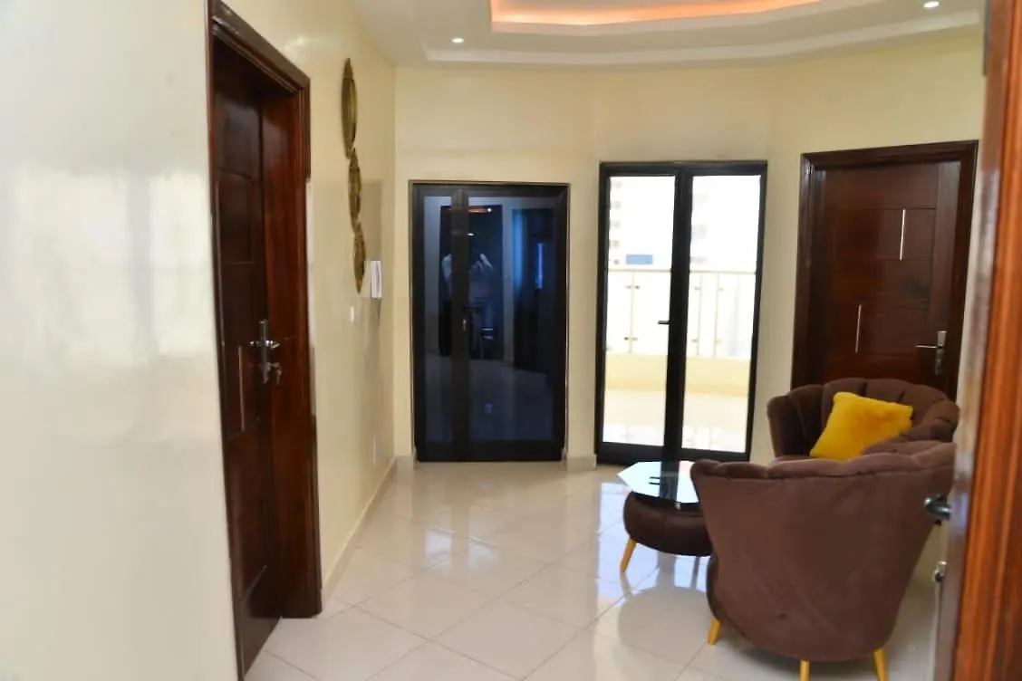 Apartment Appartement Meuble Cite Keur Gorgui Dakar