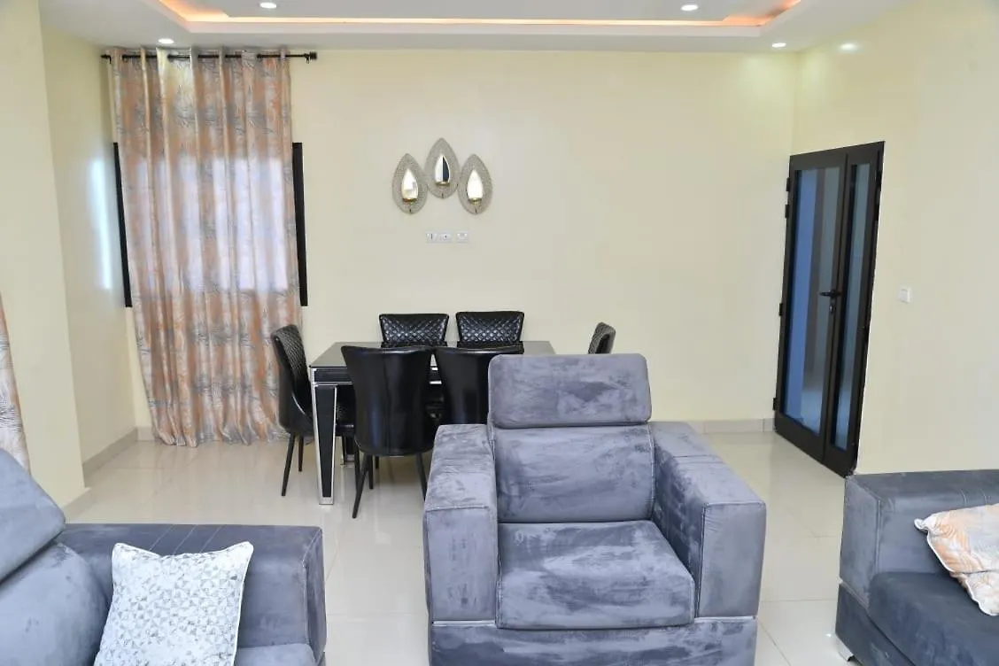 Appartement Meuble Cite Keur Gorgui Dakar 0*,  Senegal