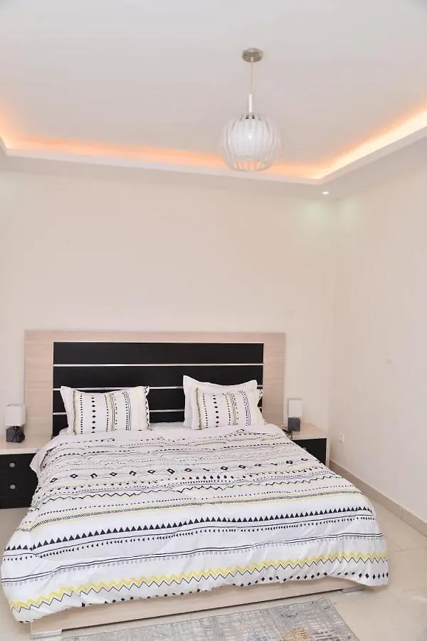 Appartement Meuble Cite Keur Gorgui Dakar Senegal