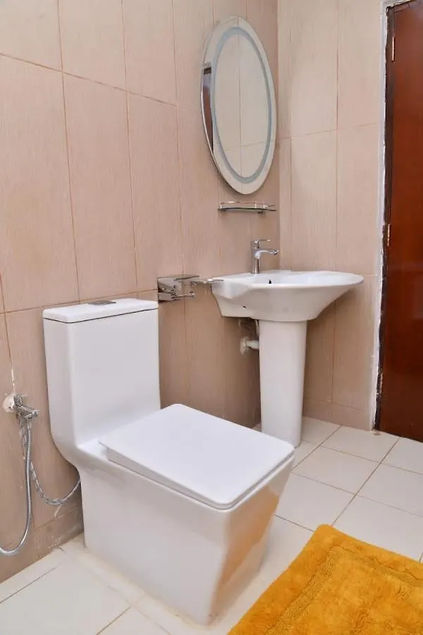 Apartment Appartement Meuble Cite Keur Gorgui Dakar Senegal