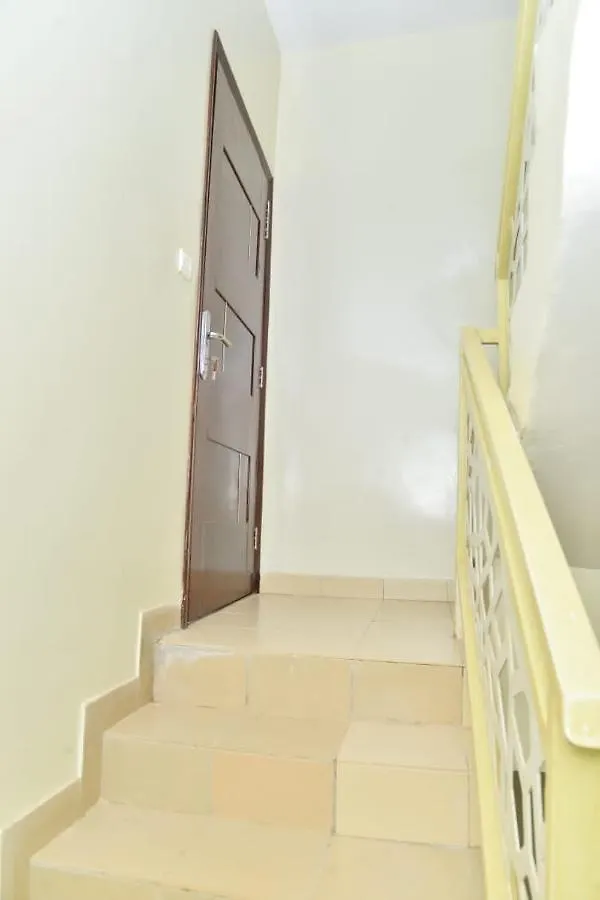 Appartement Meuble Cite Keur Gorgui Dakar