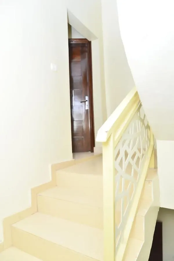 Appartement Meuble Cite Keur Gorgui Dakar Apartment