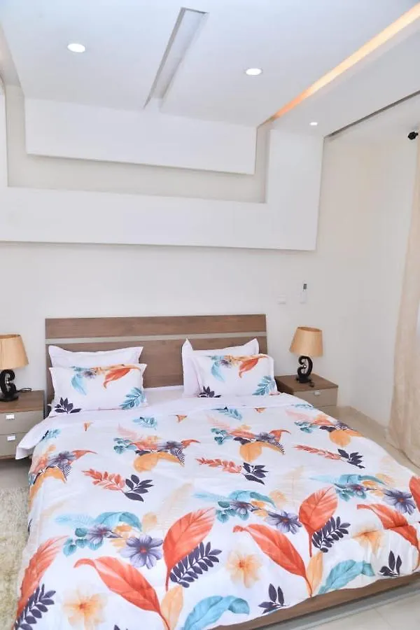 Appartement Meuble Cite Keur Gorgui Dakar 0*,  Senegal