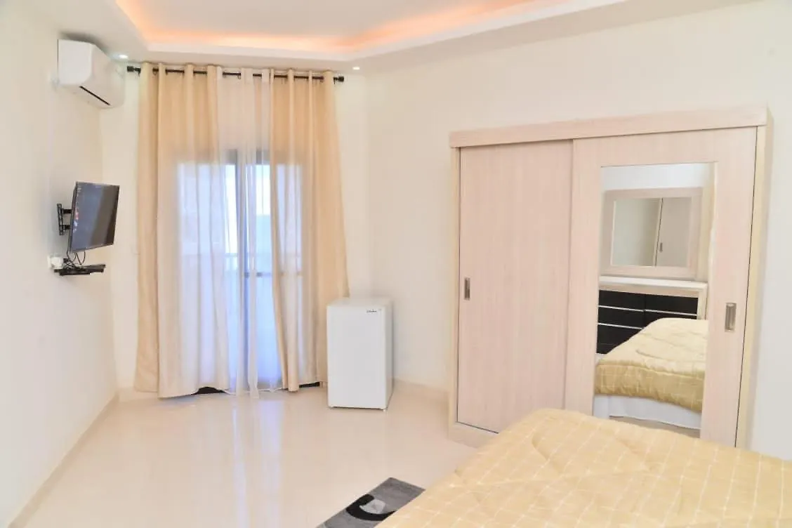 Appartement Meuble Cite Keur Gorgui Dakar Apartment