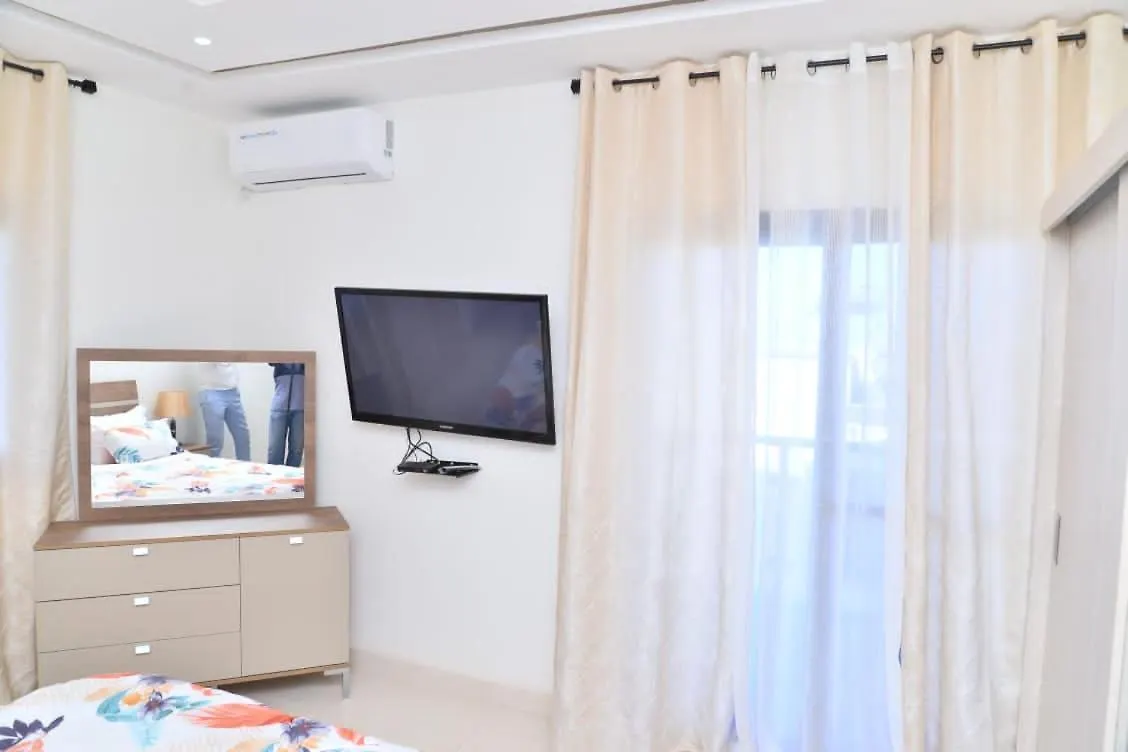Appartement Meuble Cite Keur Gorgui Dakar Senegal