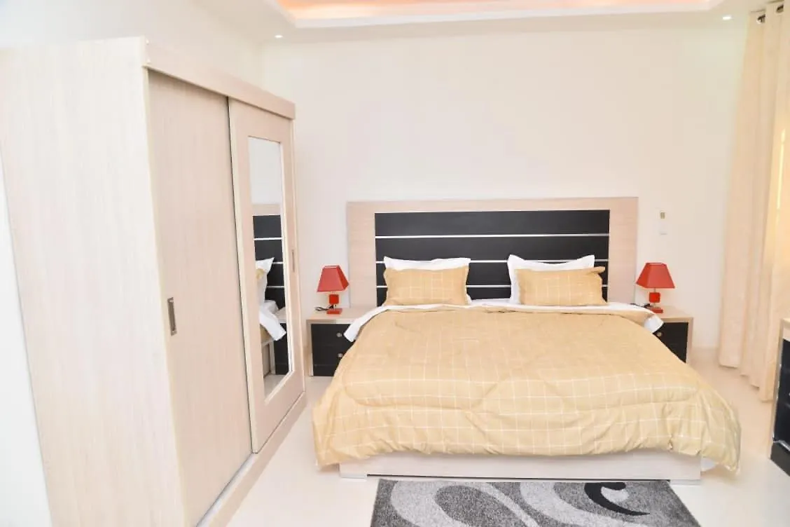 Apartment Appartement Meuble Cite Keur Gorgui Dakar Senegal