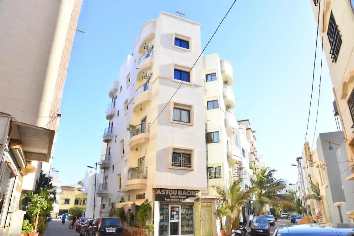 Appartement Meuble Cite Keur Gorgui Dakar